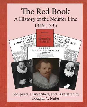 The Red Book de Douglas V. Nufer