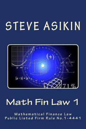 Math Fin Law 1 de Steve Asikin