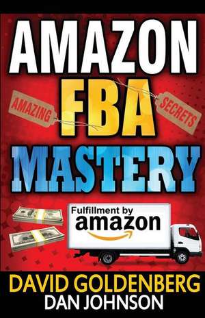 Amazon Fba de David Goldenberg