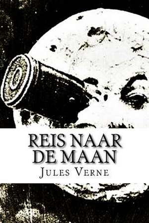 Reis Naar de Maan de Jules Verne