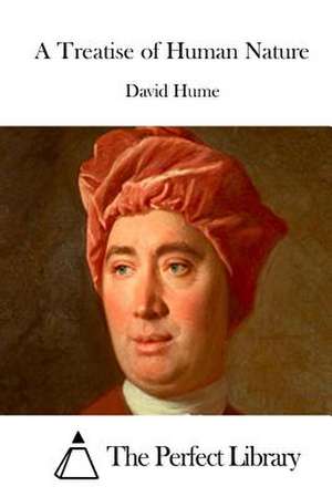 A Treatise of Human Nature de David Hume