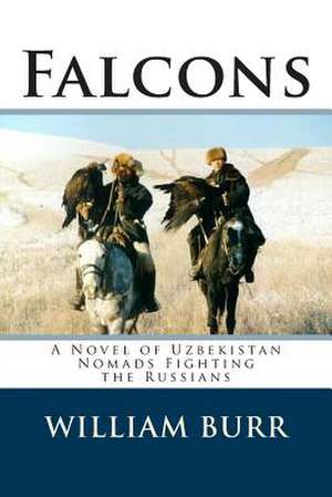 Falcons de William Burr