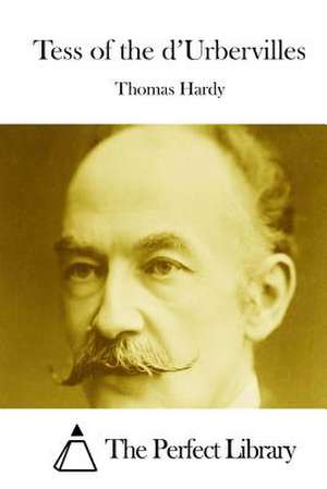 Tess of the D'Urbervilles de Thomas Hardy