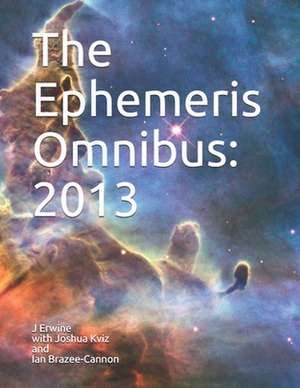 The Ephemeris Omnibus de J. Alan Erwine