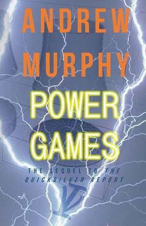 Power Games de Andrew Murphy