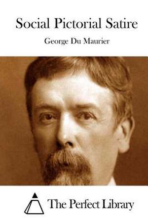 Social Pictorial Satire de George Du Maurier