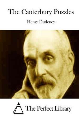 The Canterbury Puzzles de Henry Dudeney