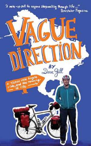 Vague Direction de Dave Gill