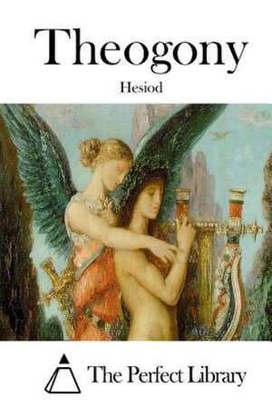 Theogony de Hesiod