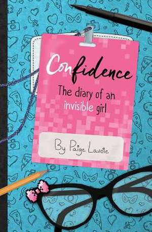 Confidence de Paige Lavoie