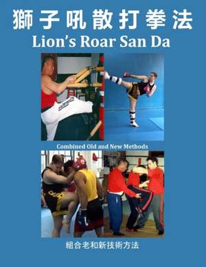 Lion's Roar San Da de David A. Ross