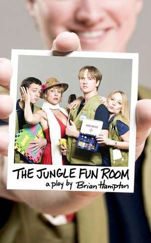 The Jungle Fun Room de Brian Hampton