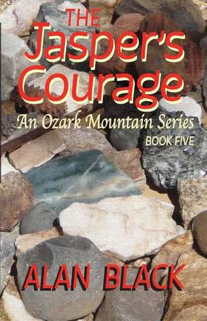 The Jasper's Courage de Alan Black