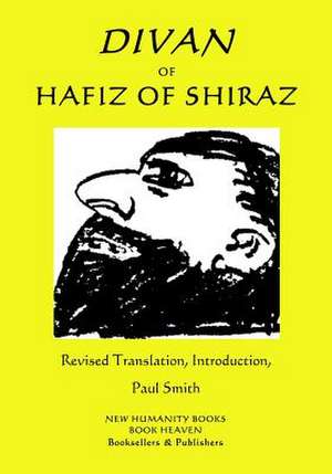 Divan of Hafiz of Shiraz de Hafiz