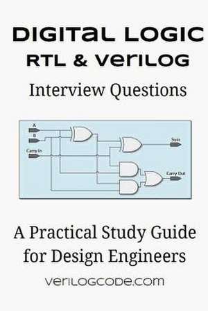 Digital Logic Rtl & Verilog Interview Questions de Trey Johnson