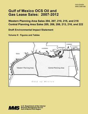 Gulf of Mexico Ocs Oil and Gas Lease Sales de U. S. Department of the Interior