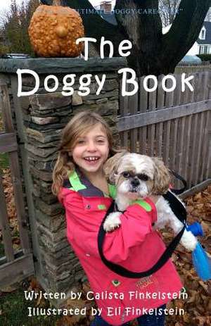 The Doggy Book de Calista Finkelstein