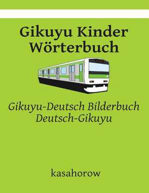 Gikuyu Kinder Worterbuch de Kasahorow