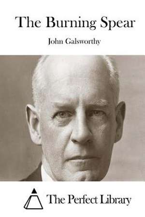 The Burning Spear de John Galsworthy