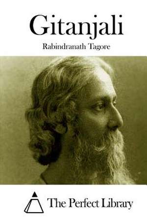 Gitanjali de Rabindranath Tagore