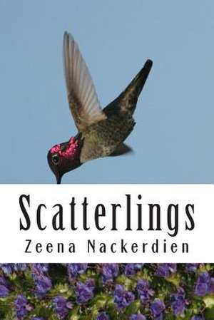 Scatterlings de Zeena Nackerdien