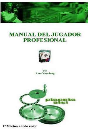 Manual del Jugador Profesional de Van Jaag, Ares