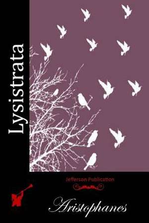 Lysistrata de Aristophanes