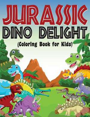 Jurassic Dino Delight de R. H. Summer