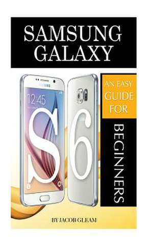 Samsung Galaxy S6 de Jacob Gleam