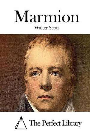 Marmion de Walter Scott