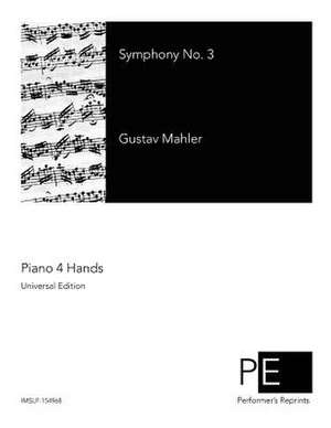 Symphony No. 3 de Gustav Mahler