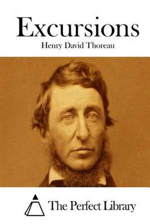 Excursions de Henry David Thoreau