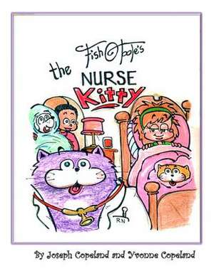 Fish O'Toole's the Nurse Kitty de Joseph Copeland