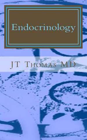 Endocrinology de Jt Thomas MD