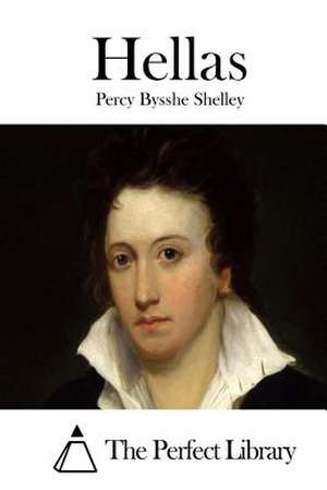 Hellas de Percy Bysshe Shelley