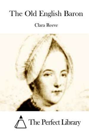 The Old English Baron de Clara Reeve