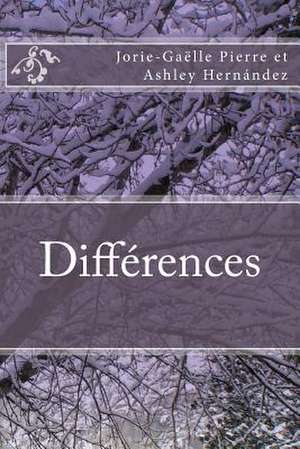 Differences de Jorie-Gaelle Pierre