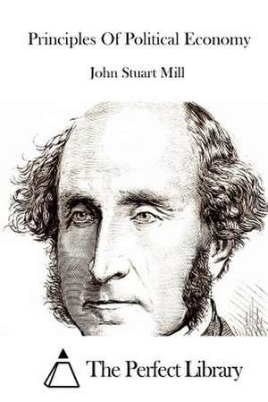 Principles of Political Economy de John Stuart Mill