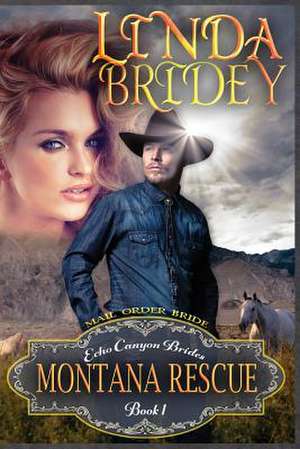 Mail Order Bride - Montana Rescue de Linda Bridey