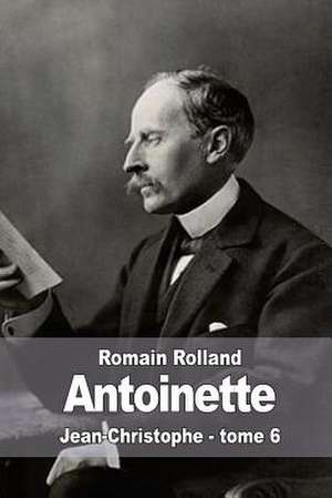 Antoinette de Romain Rolland