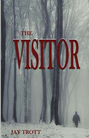 The Visitor de MR Jay a. Trott