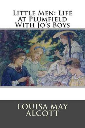 Little Men de Louisa May Alcott