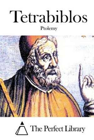 Tetrabiblos de Ptolemy