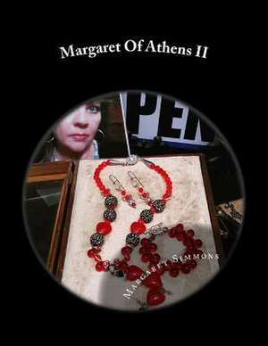 Margaret of Athens II de Mrs Margaret a. Simmons