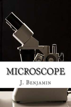 Microscope de J. Benjamin