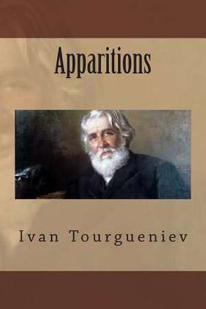 Apparitions de Tourgueniev, M. Ivan