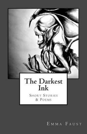 The Darkest Ink de J. W. Floyd