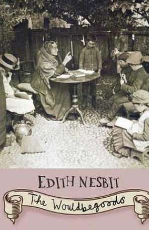 The Woodbegoods de Edith Nesbit