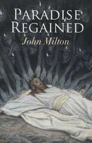 Paradise Regained de John Milton