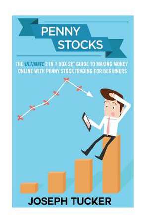 Penny Stocks de Joseph Tucker